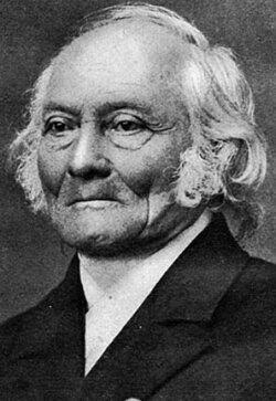 24 июня 1795 года родился немецкий анатом, физиолог Эрнст Генрих ВЕБЕР (Ernst Heinrich Weber) (1795-1878)